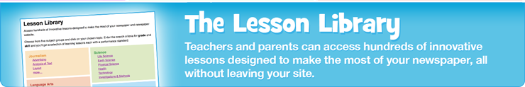 The Lesson Library